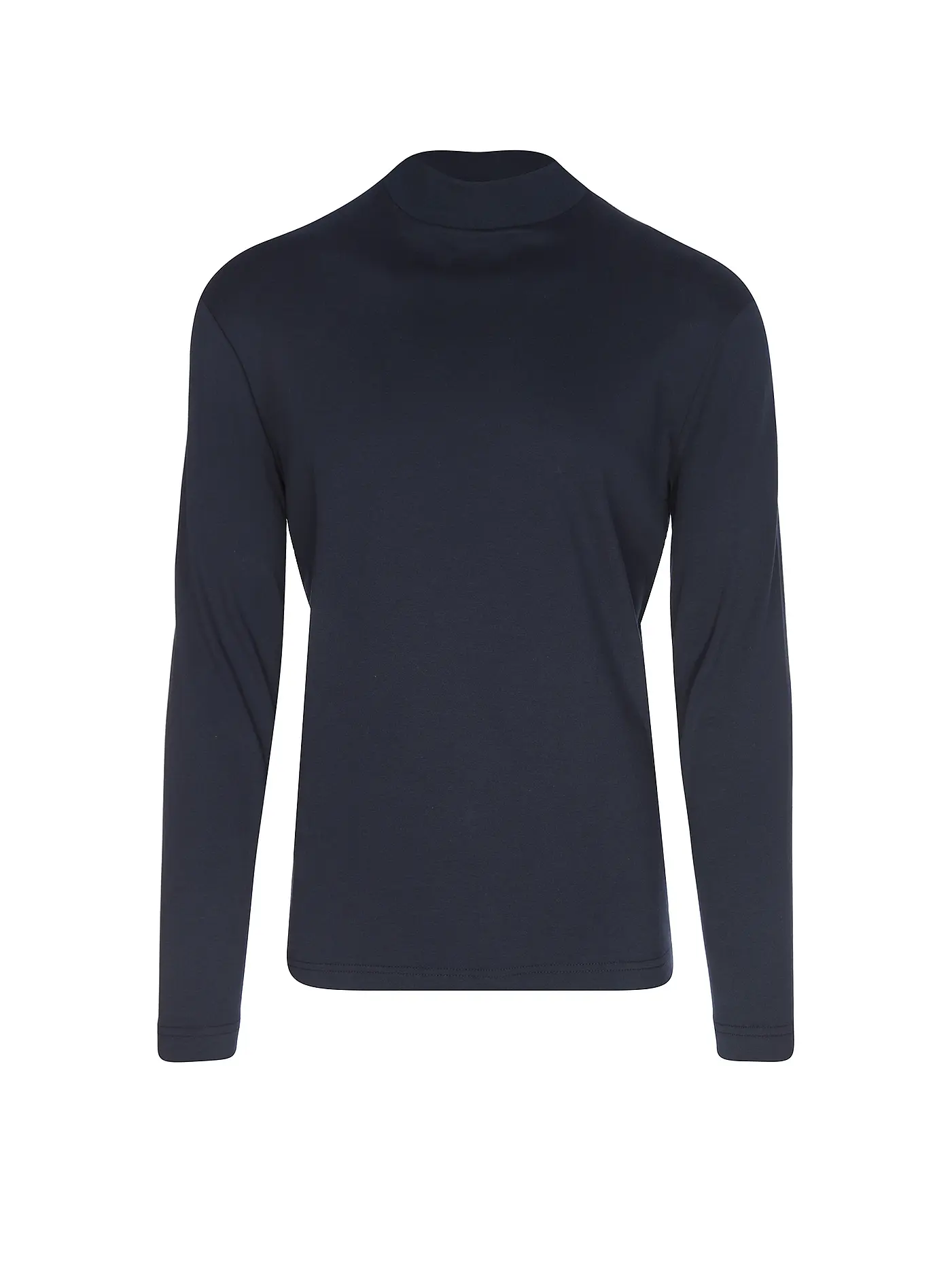 DRYKORN | Langarmshirt MORITZO | dunkelblau